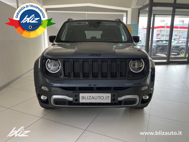 Jeep Renegade 1.3 t4 phev trailhawk 4xe at6