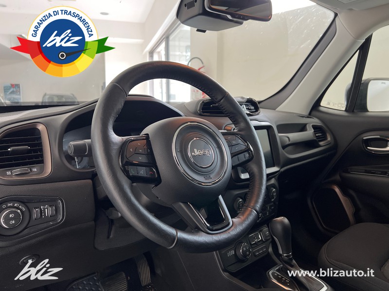 Jeep Renegade 1.3 t4 phev trailhawk 4xe at6