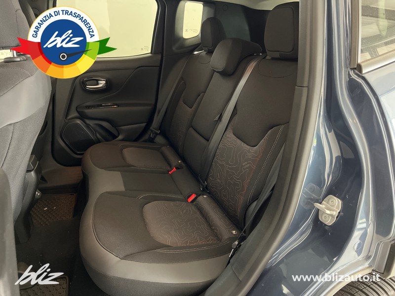 Jeep Renegade 1.3 t4 phev trailhawk 4xe at6