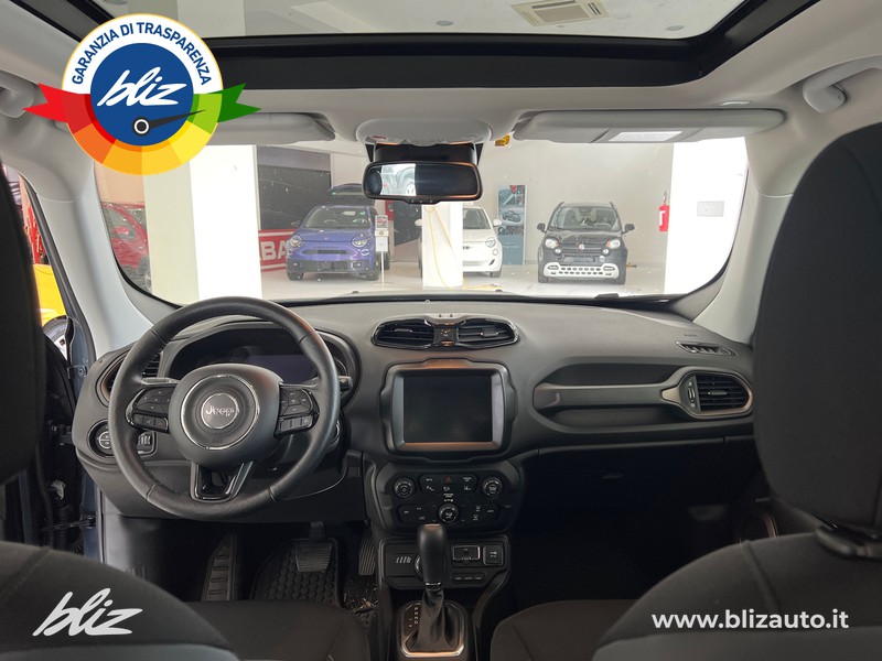 Jeep Renegade 1.3 t4 phev trailhawk 4xe at6