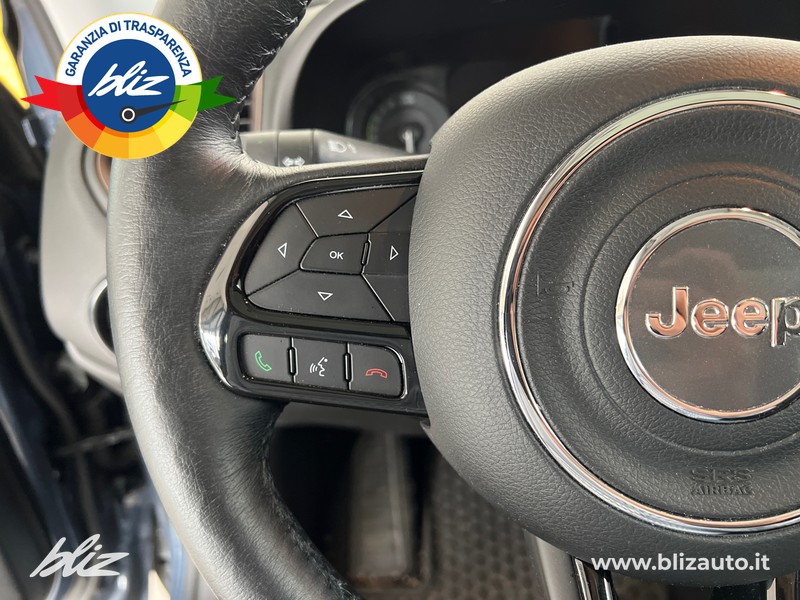 Jeep Renegade 1.3 t4 phev trailhawk 4xe at6