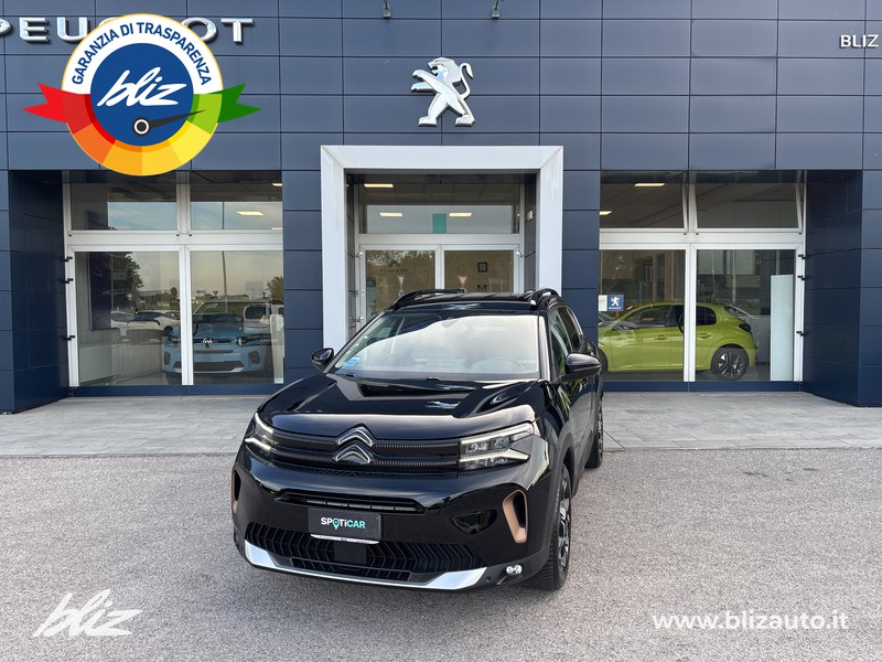 Citroen C5 Aircross 1.2 puretech c-series s&s 130cv