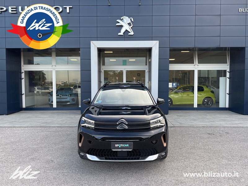 Citroen C5 Aircross 1.2 puretech c-series s&s 130cv