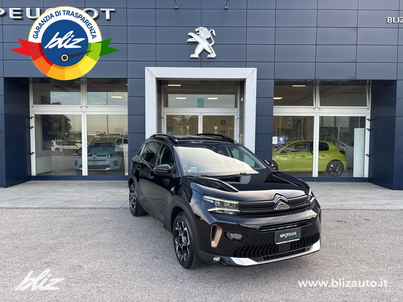 Citroen C5 Aircross 1.2 puretech c-series s&s 130cv