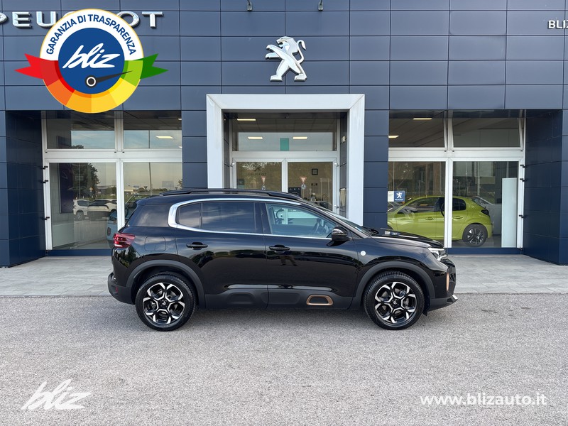 Citroen C5 Aircross 1.2 puretech c-series s&s 130cv