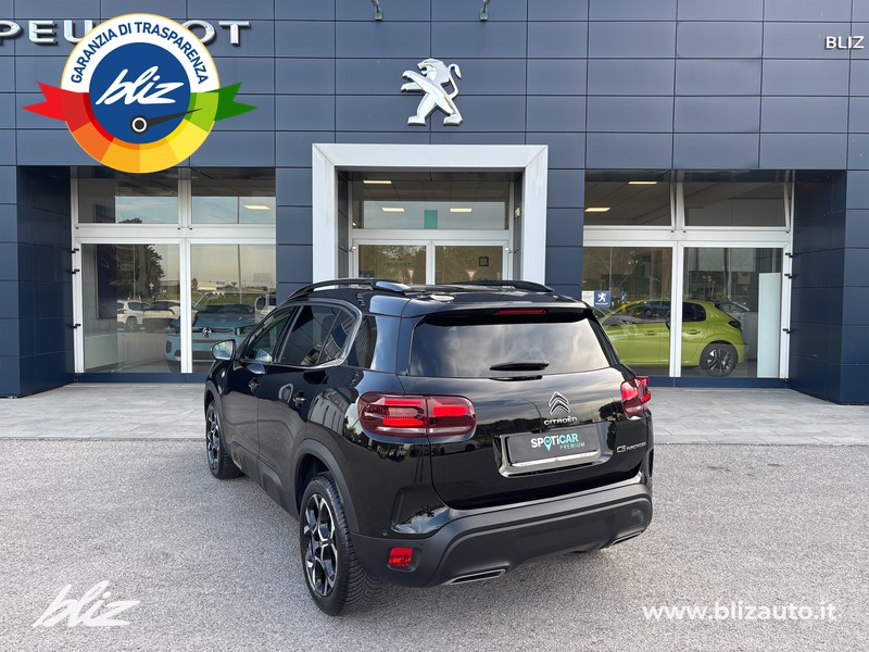 Citroen C5 Aircross 1.2 puretech c-series s&s 130cv