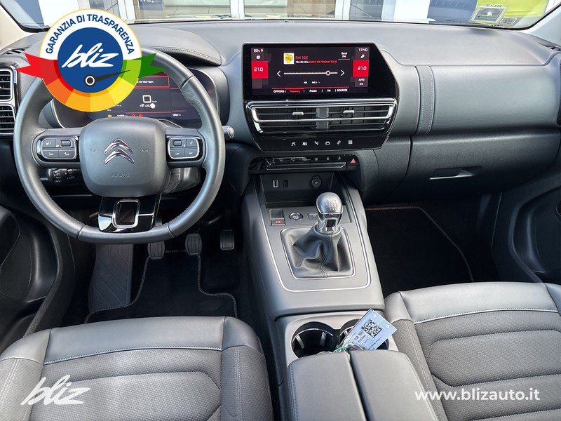 Citroen C5 Aircross 1.2 puretech c-series s&s 130cv