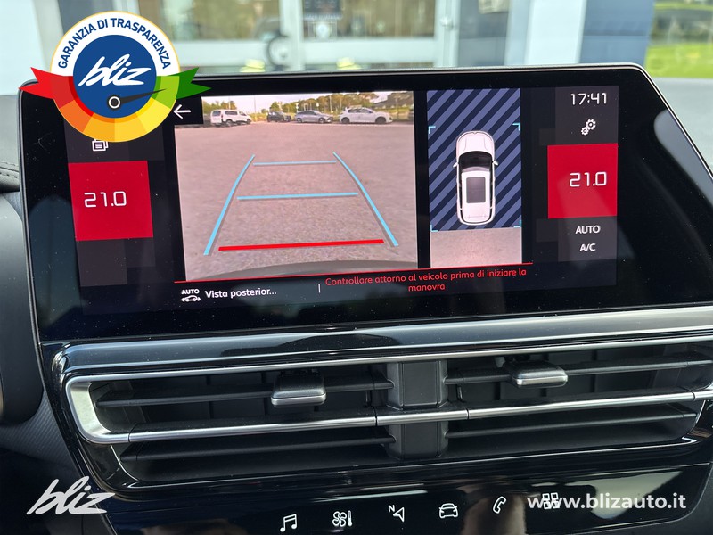 Citroen C5 Aircross 1.2 puretech c-series s&s 130cv
