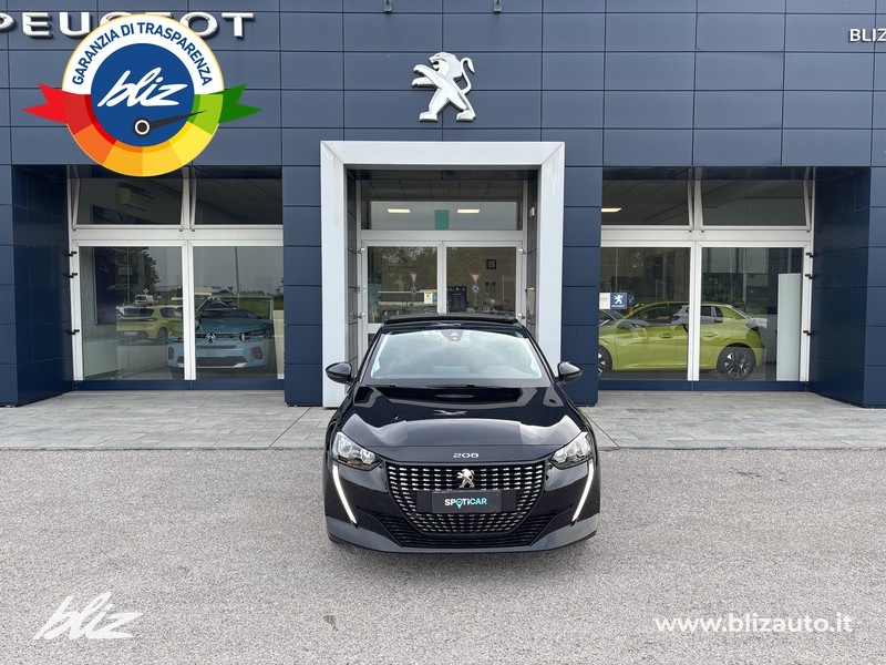 Peugeot 208 1.2 puretech active pack s&s 75cv