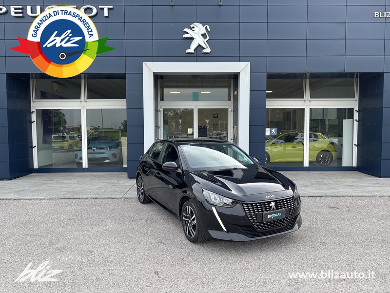 Peugeot 208 1.2 puretech active pack s&s 75cv