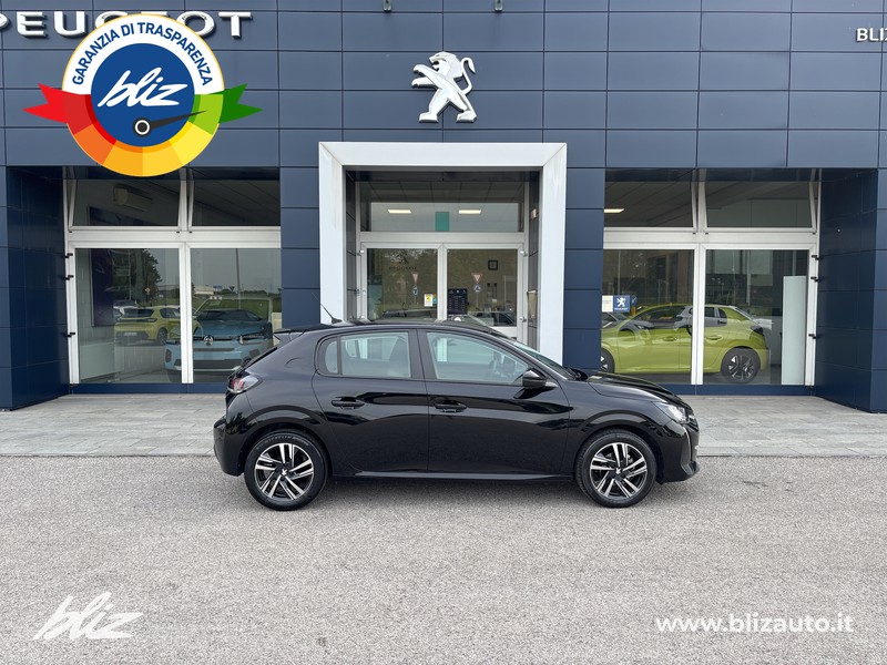 Peugeot 208 1.2 puretech active pack s&s 75cv
