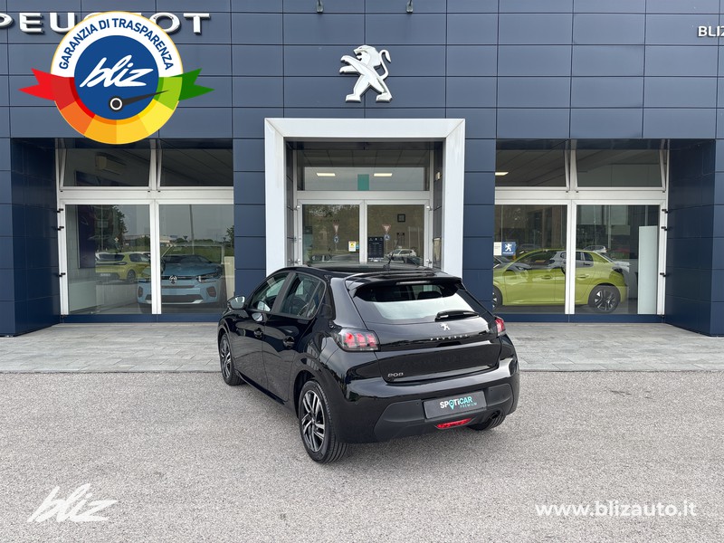 Peugeot 208 1.2 puretech active pack s&s 75cv