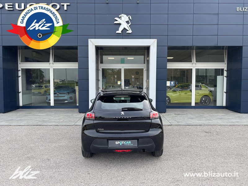 Peugeot 208 1.2 puretech active pack s&s 75cv