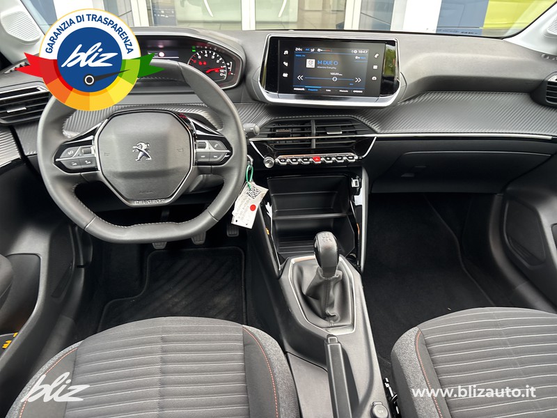 Peugeot 208 1.2 puretech active pack s&s 75cv