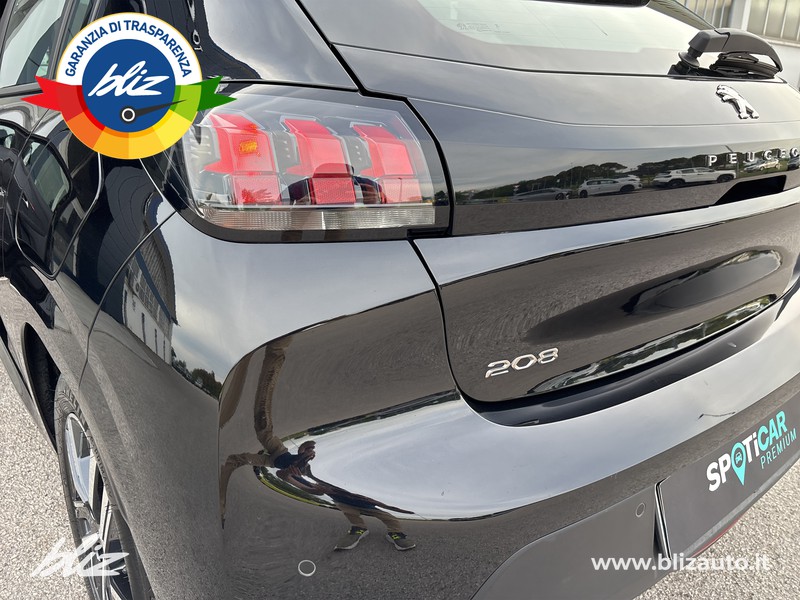 Peugeot 208 1.2 puretech active pack s&s 75cv