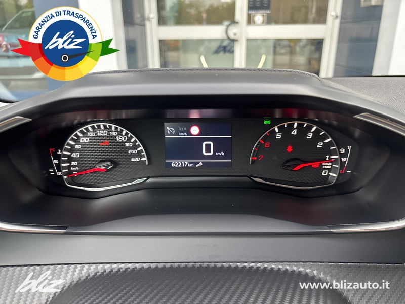 Peugeot 208 1.2 puretech active pack s&s 75cv