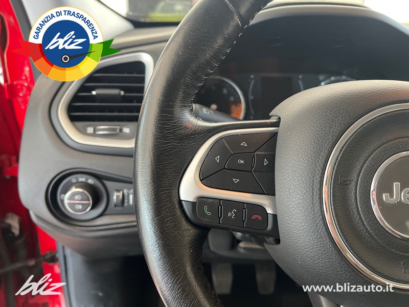Jeep Renegade 1.4 m-air longitude fwd 140cv