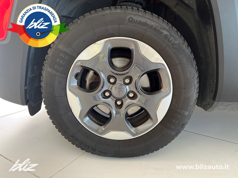 Jeep Renegade 1.4 m-air longitude fwd 140cv