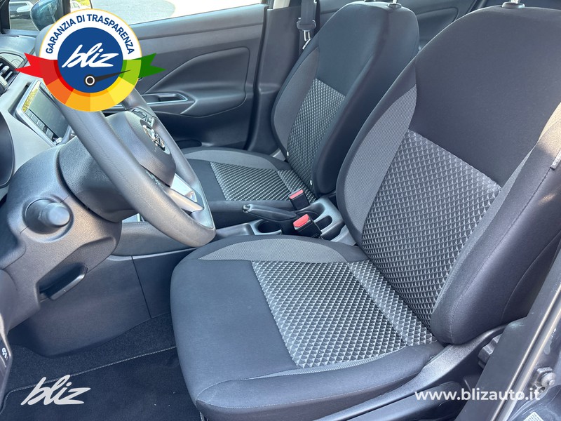 Nissan Micra 1.0 ig-t acenta 92cv