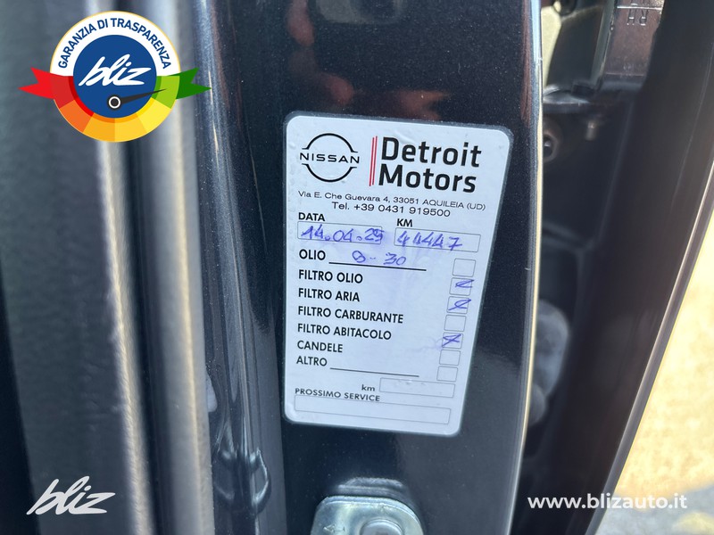 Nissan Micra 1.0 ig-t acenta 92cv