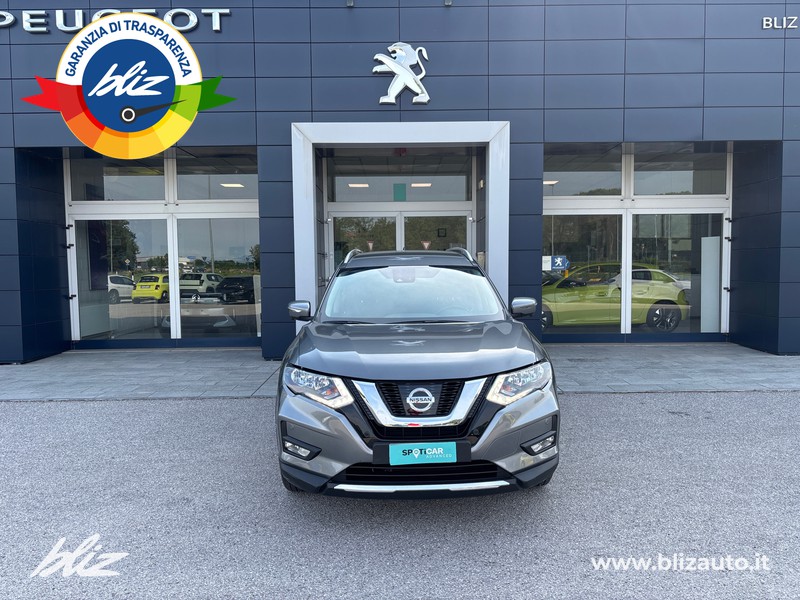 Nissan X-Trail 1.6 dci n-connecta 4wd