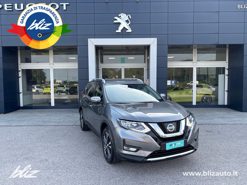 Nissan X-Trail 1.6 dci n-connecta 4wd