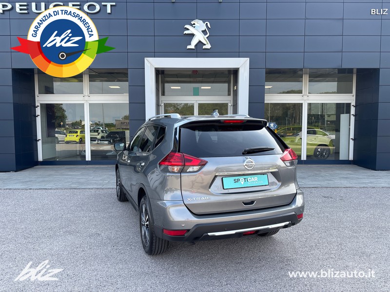 Nissan X-Trail 1.6 dci n-connecta 4wd