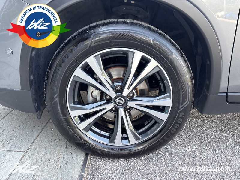 Nissan X-Trail 1.6 dci n-connecta 4wd