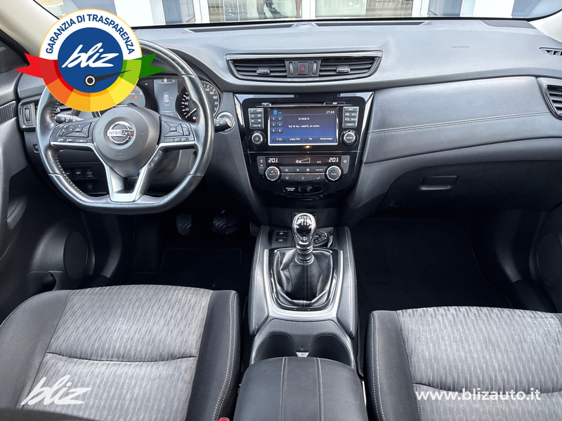 Nissan X-Trail 1.6 dci n-connecta 4wd