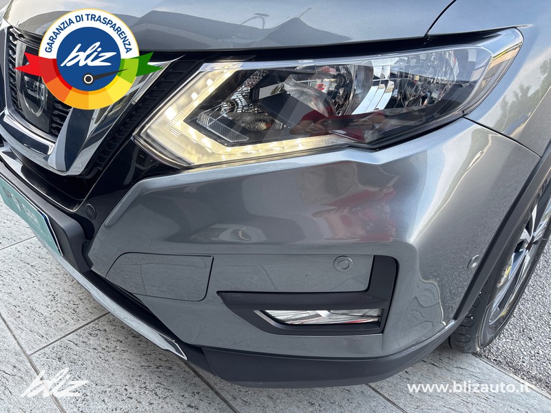 Nissan X-Trail 1.6 dci n-connecta 4wd