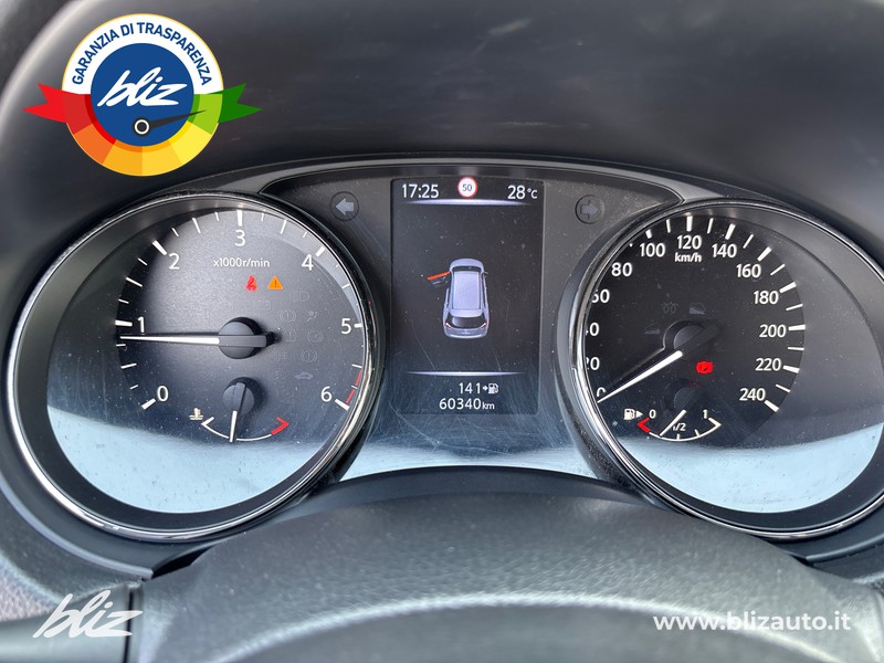 Nissan X-Trail 1.6 dci n-connecta 4wd
