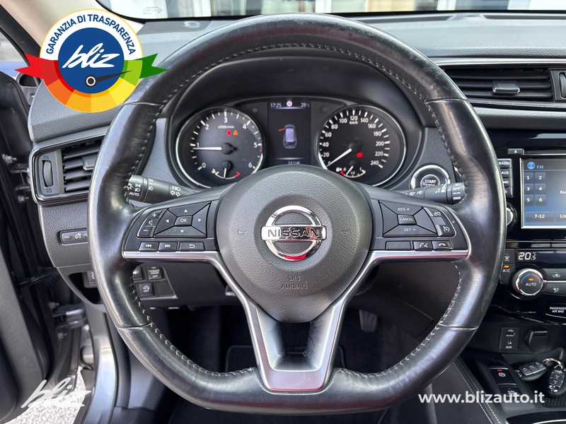Nissan X-Trail 1.6 dci n-connecta 4wd