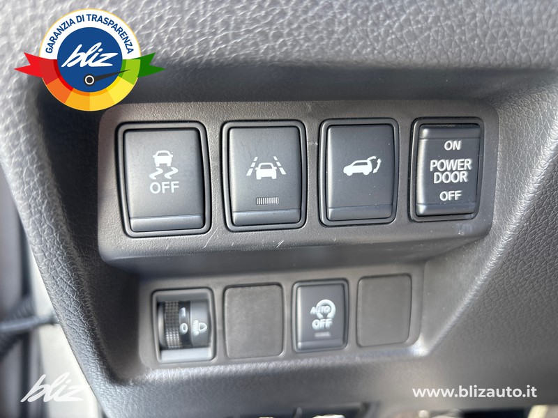 Nissan X-Trail 1.6 dci n-connecta 4wd