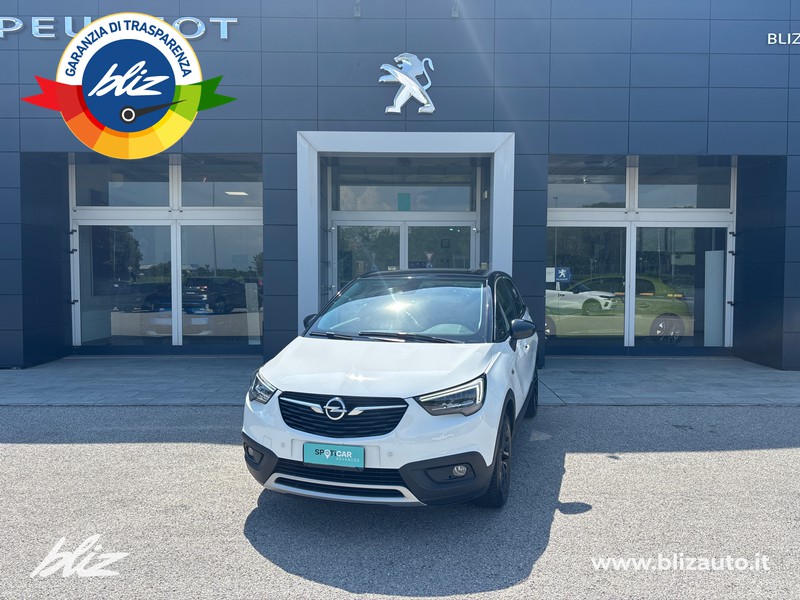 Opel Crossland X x 1.5 ecotec advance s&s 102cv