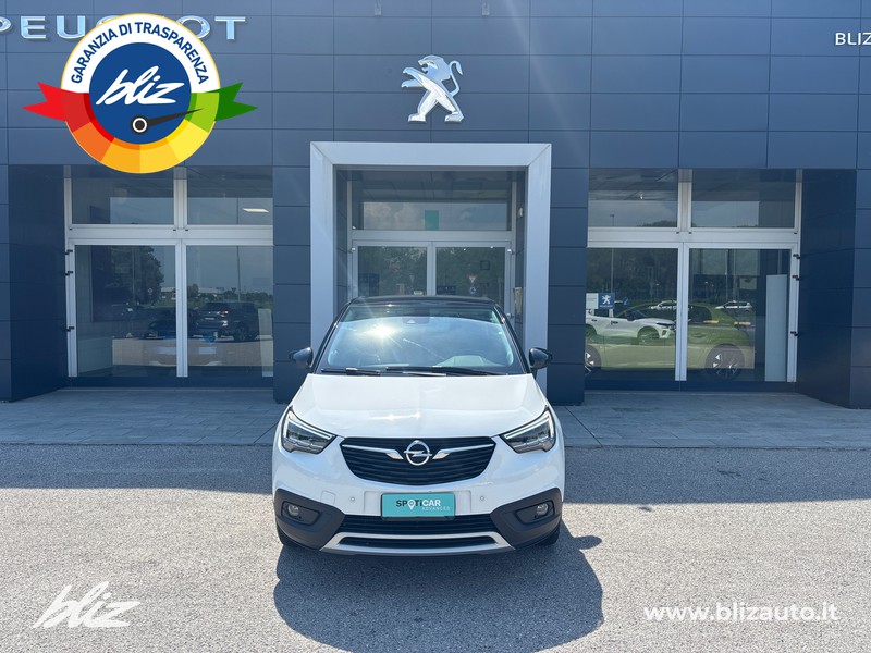 Opel Crossland X x 1.5 ecotec advance s&s 102cv