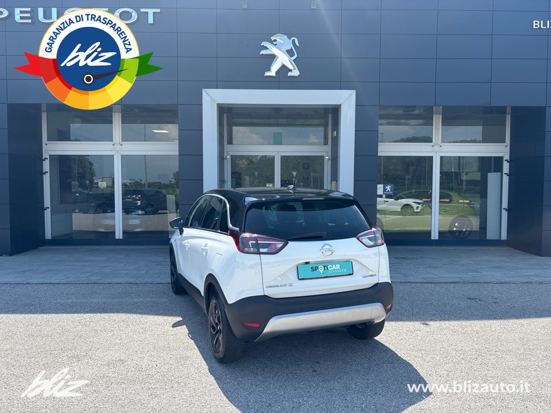 Opel Crossland X x 1.5 ecotec advance s&s 102cv