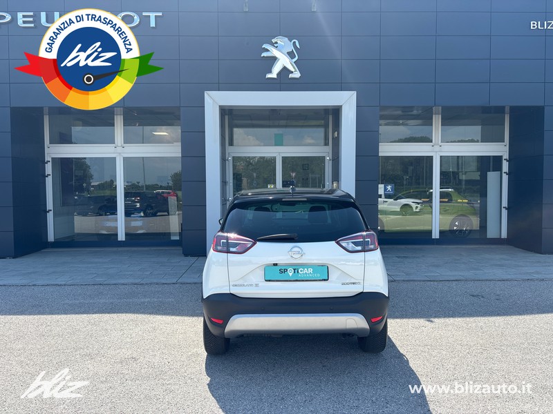 Opel Crossland X x 1.5 ecotec advance s&s 102cv
