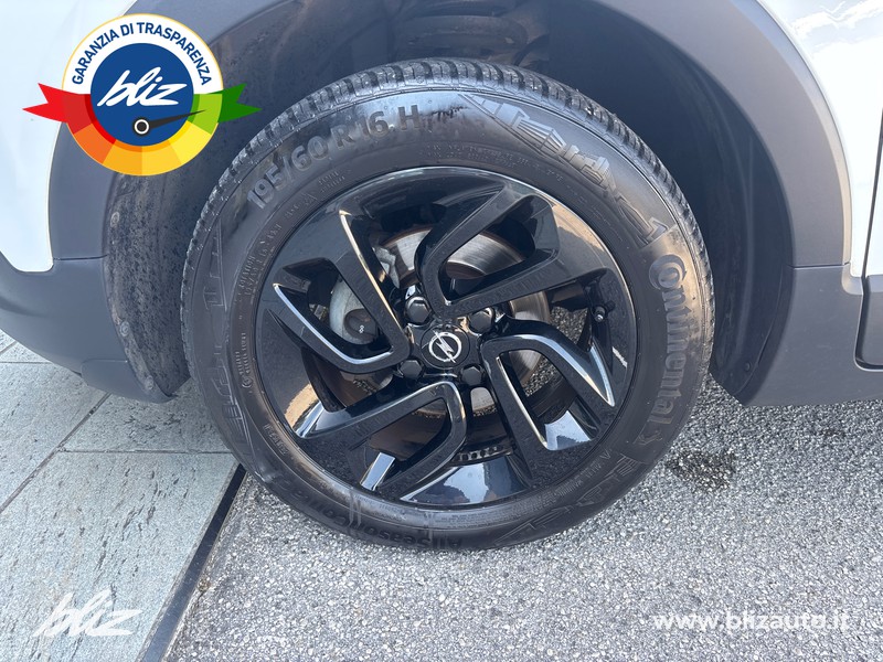 Opel Crossland X x 1.5 ecotec advance s&s 102cv