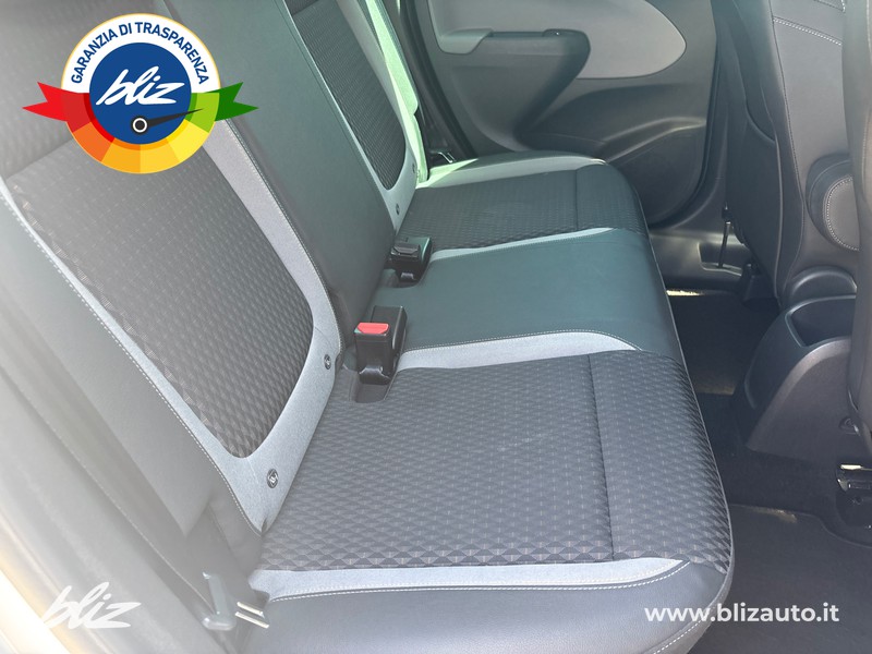 Opel Crossland X x 1.5 ecotec advance s&s 102cv