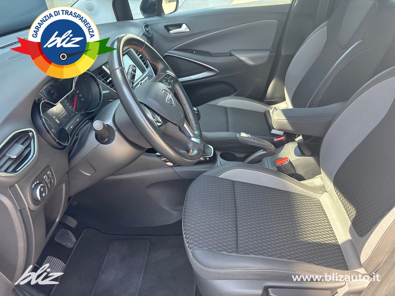 Opel Crossland X x 1.5 ecotec advance s&s 102cv