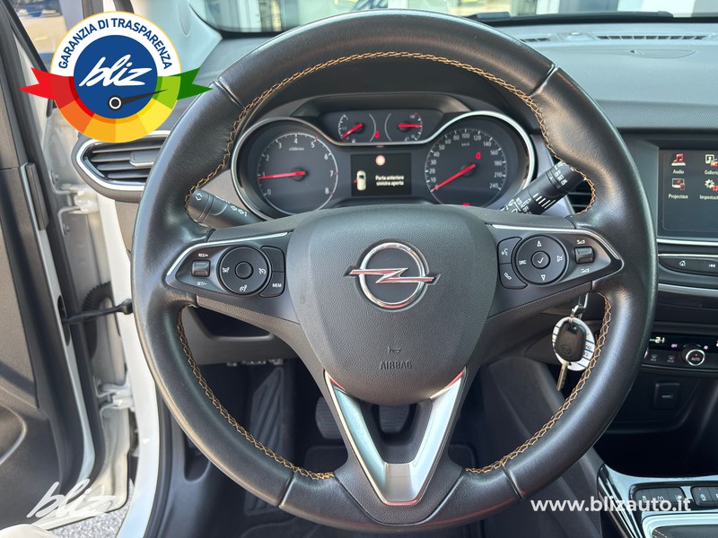 Opel Crossland X x 1.5 ecotec advance s&s 102cv
