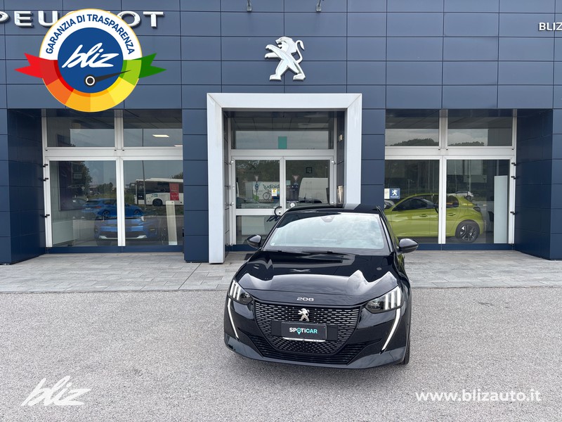 Peugeot 208 1.2 puretech gt s&s 100cv