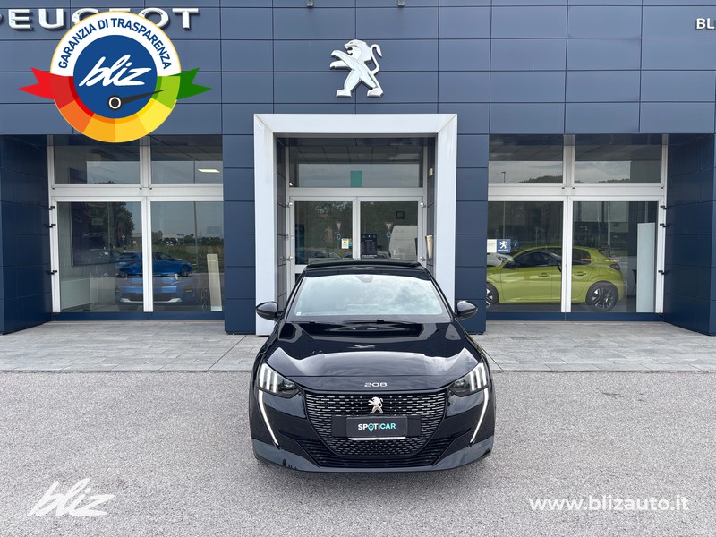 Peugeot 208 1.2 puretech gt s&s 100cv
