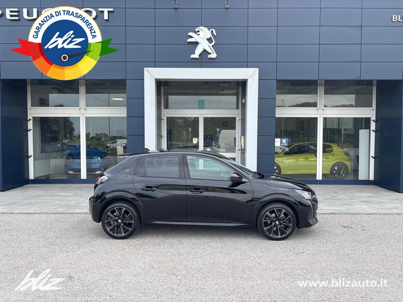 Peugeot 208 1.2 puretech gt s&s 100cv