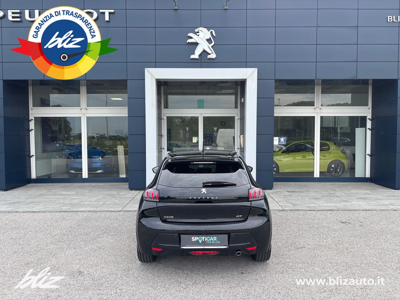 Peugeot 208 1.2 puretech gt s&s 100cv