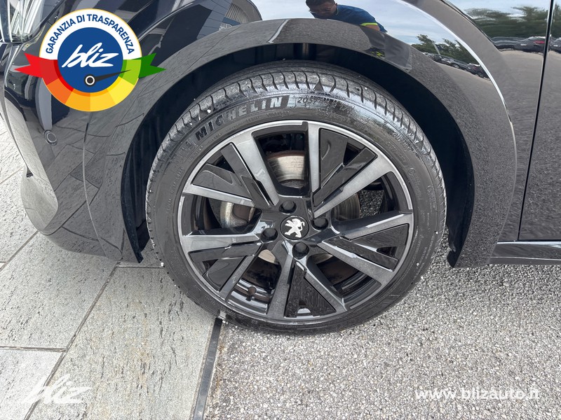 Peugeot 208 1.2 puretech gt s&s 100cv