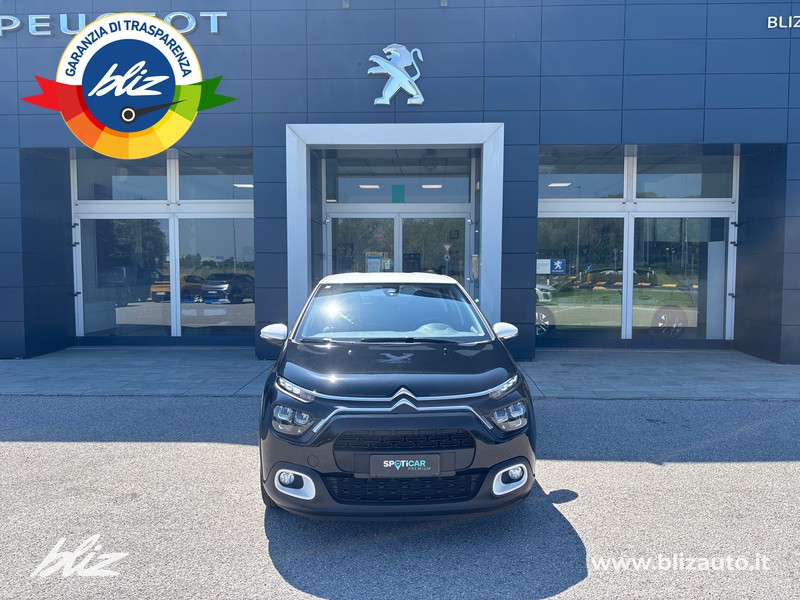 Citroen C3 1.2 puretech feel pack s&s 83cv
