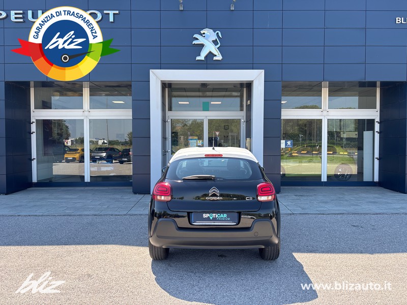 Citroen C3 1.2 puretech feel pack s&s 83cv