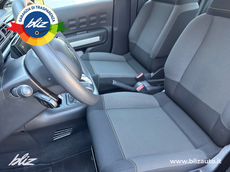 Citroen C3 1.2 puretech feel pack s&s 83cv