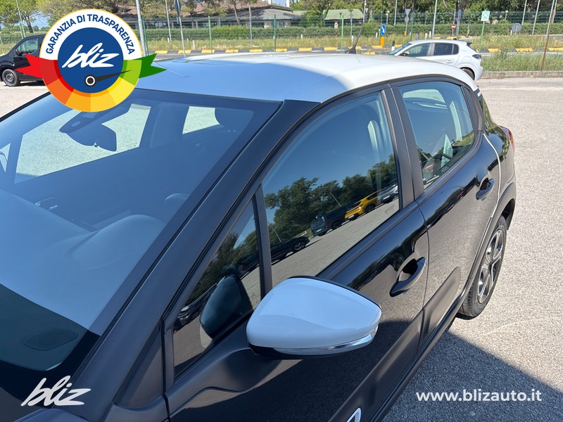 Citroen C3 1.2 puretech feel pack s&s 83cv